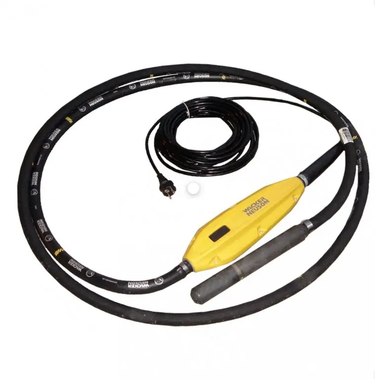 Hochfrequenz-Innenrüttler Wacker Neuson