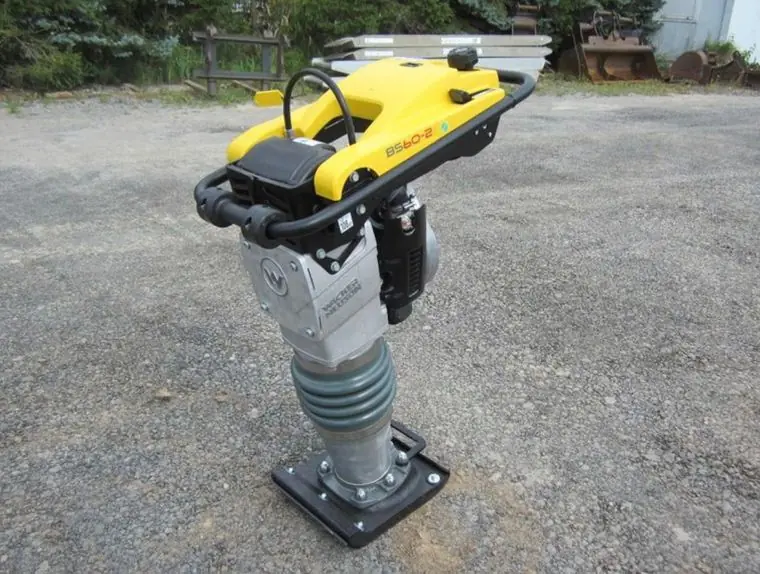 Vibrationsstampfer Wacker Neuson BS 60-2